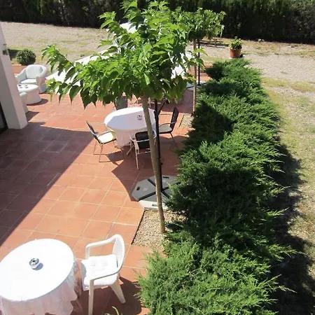 Restaurante Y Can Mora Darnius