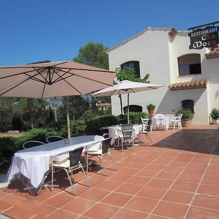 Restaurante Y Can Mora מלון *